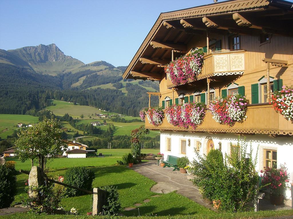Vorderstockerhof St. Johann in Tirol